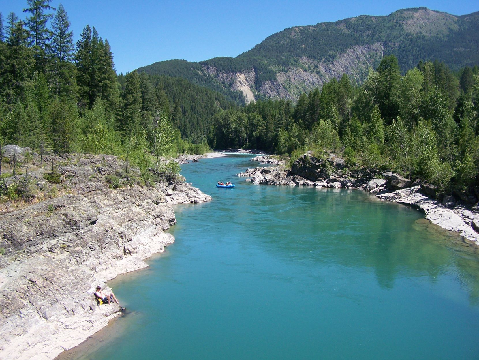 Middle Fork Flathead